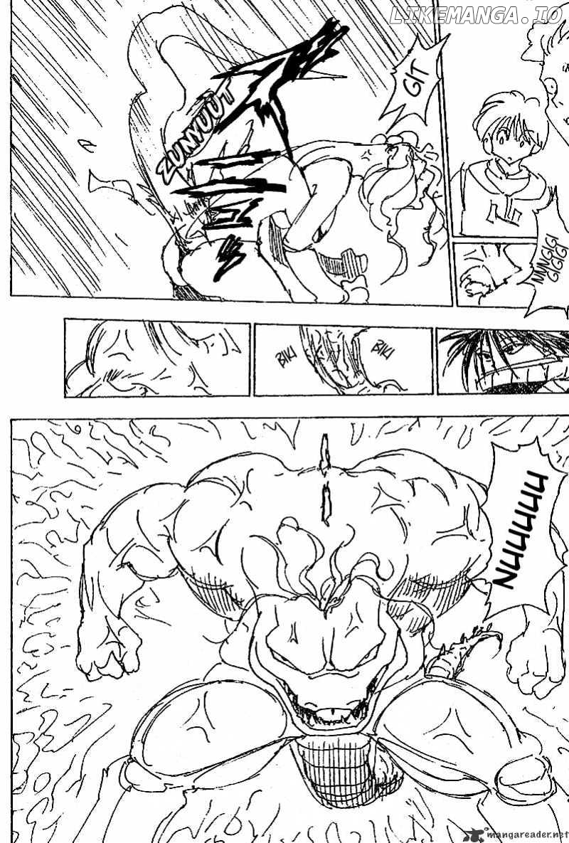 Hunter x Hunter, Chapter 228 image 12